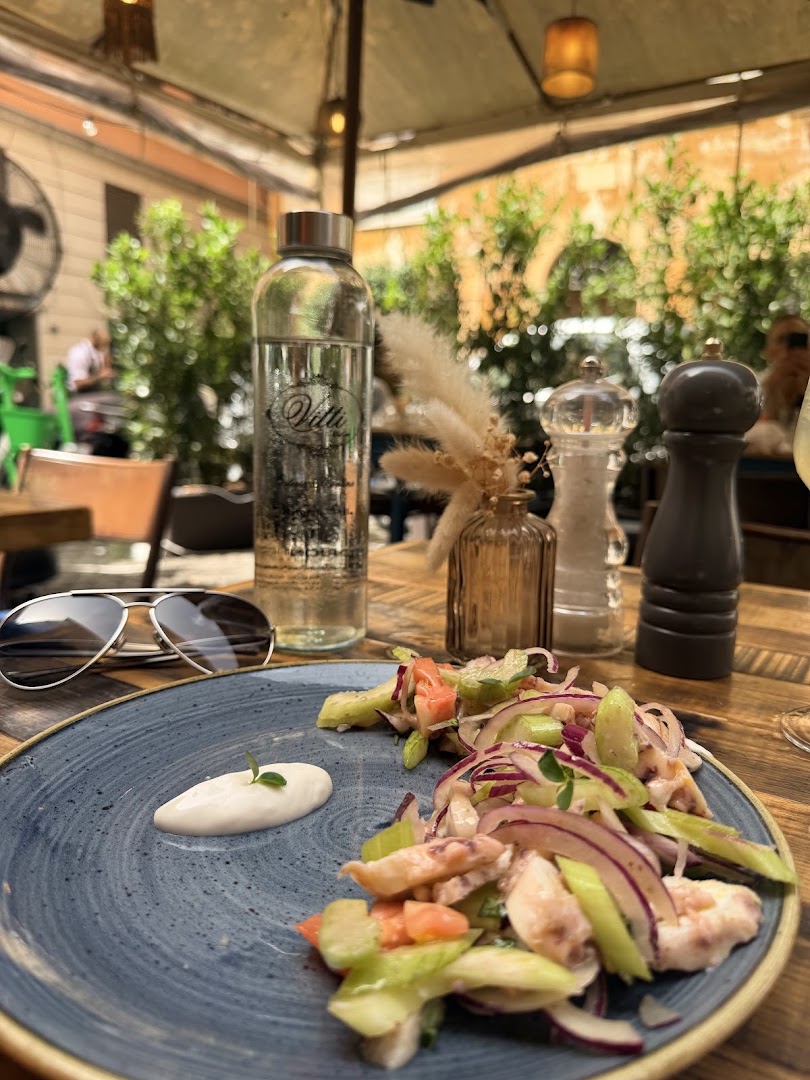 Vitti Osteria & Cantina, Roma