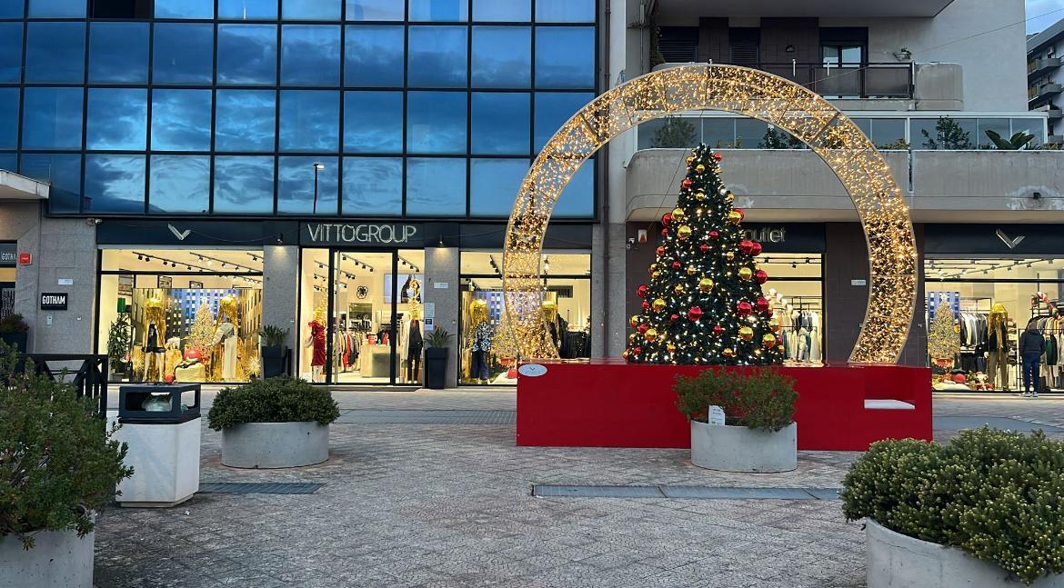 Vittò Group Luxury Outlet, Bari