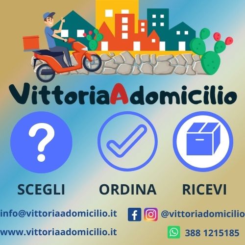 Vittoria a Domicilio