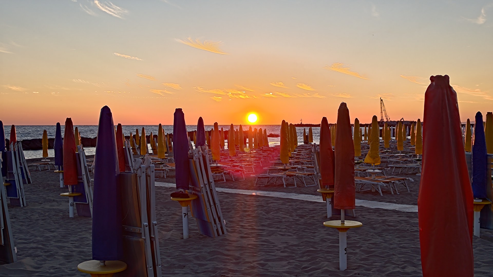Vittoria Beach - Stabilimento Balneare