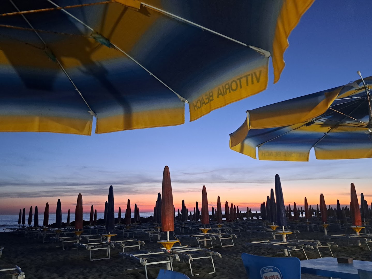 Vittoria Beach - Stabilimento Balneare