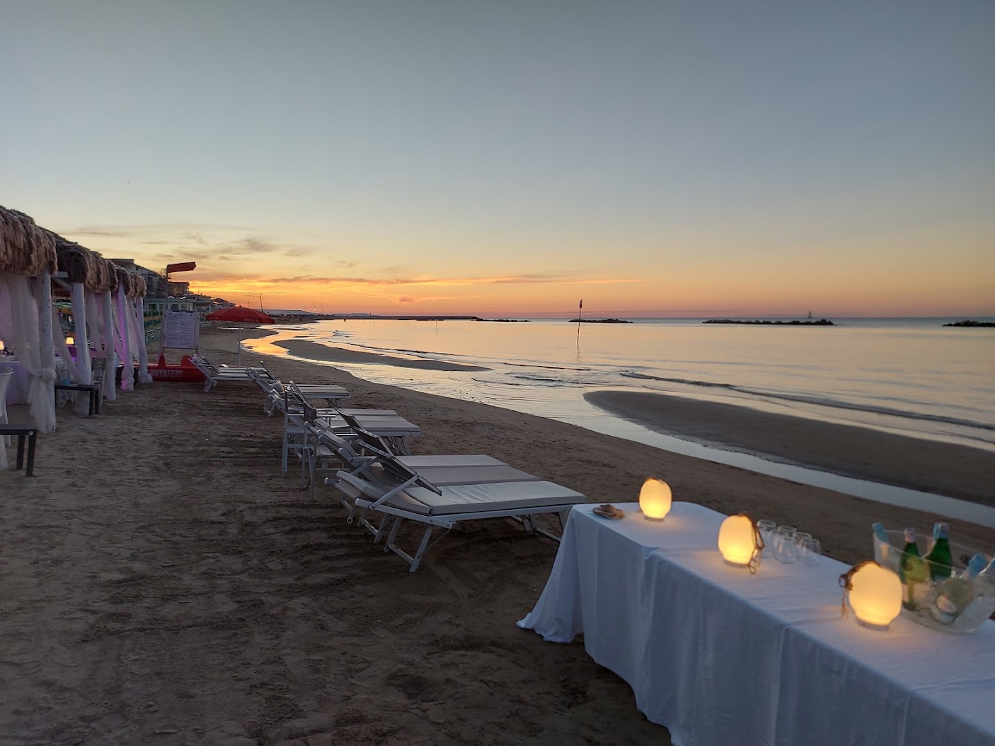Vittoria Beach