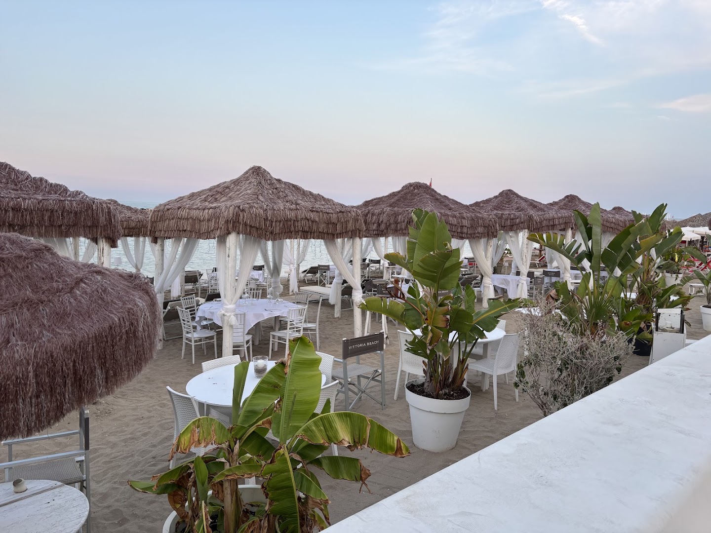 Vittoria Beach