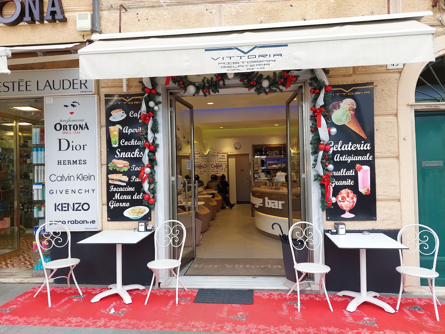 Vittoria Bistrot