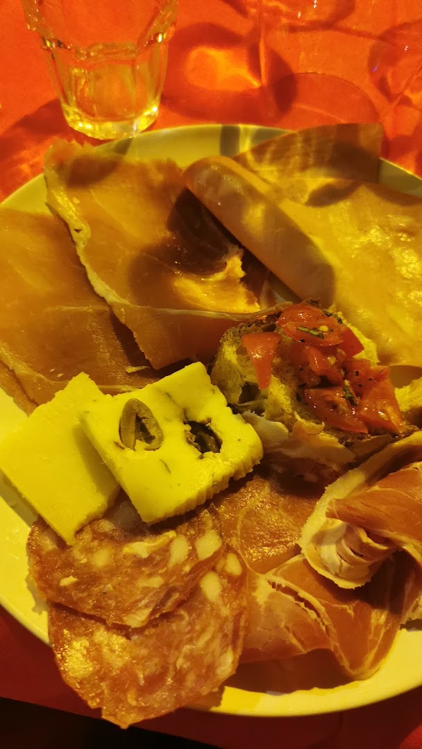 Vittoria Cafe'