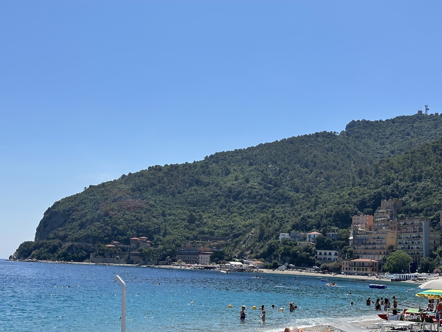 Vittoria Club, Noli