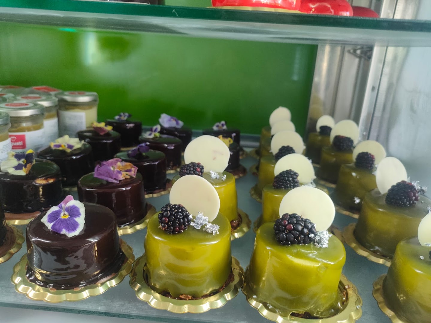 Vittoria pasticceria - Belpasso (CT)