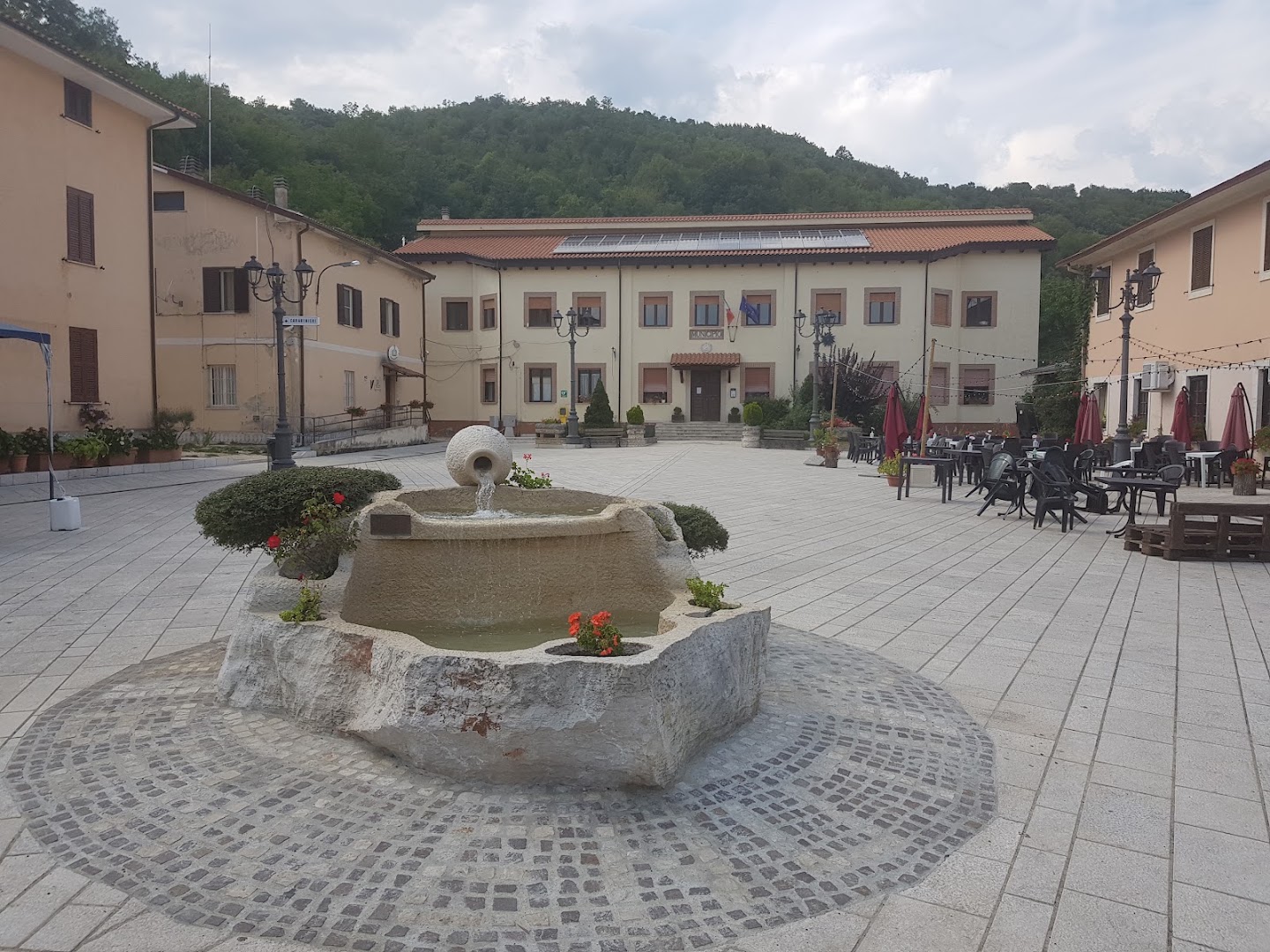 Vittoria Ristorante Albergo