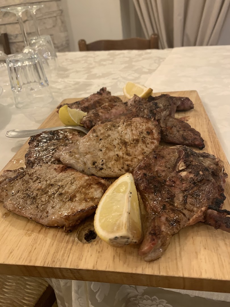 Vittoria Ristorante Albergo