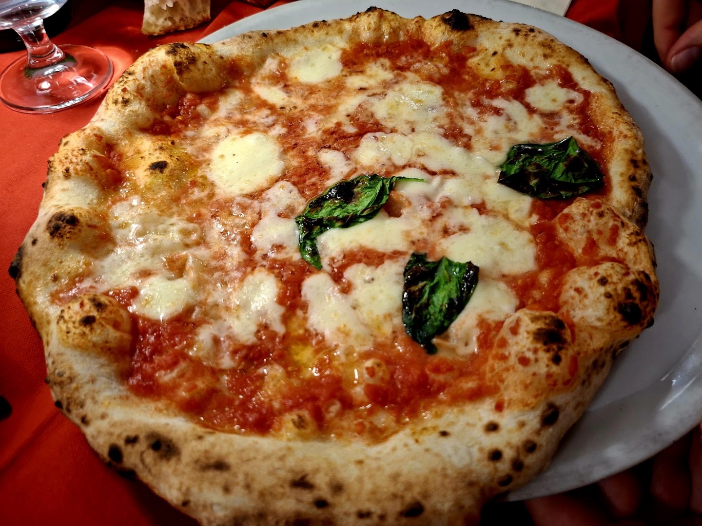 Vittoria Ristorante Pizzeria, Napoli