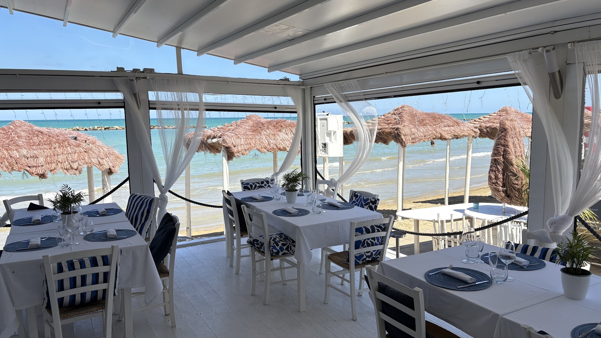Vittoria Beach
