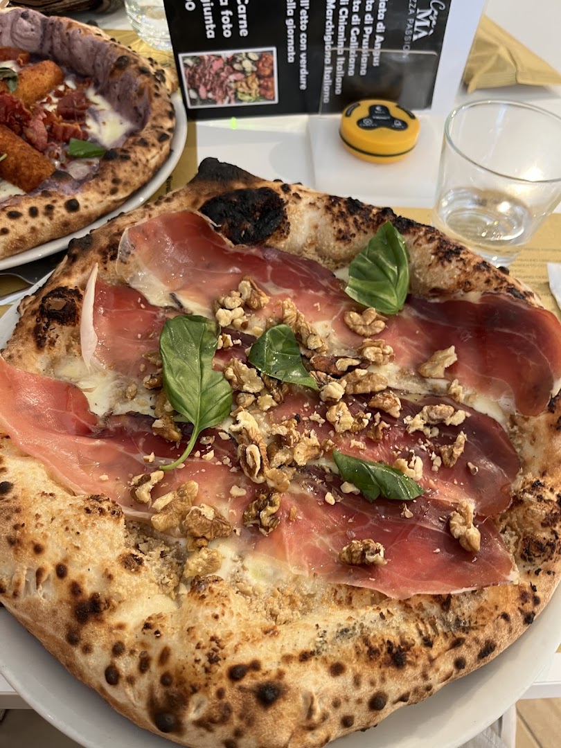 Vittorino Osteria Contemporanea, Santa Maria Capua Vetere