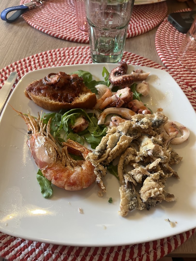 Vittorino Osteria Contemporanea