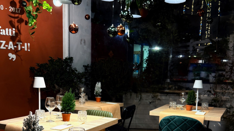 Vittorino Osteria Contemporanea