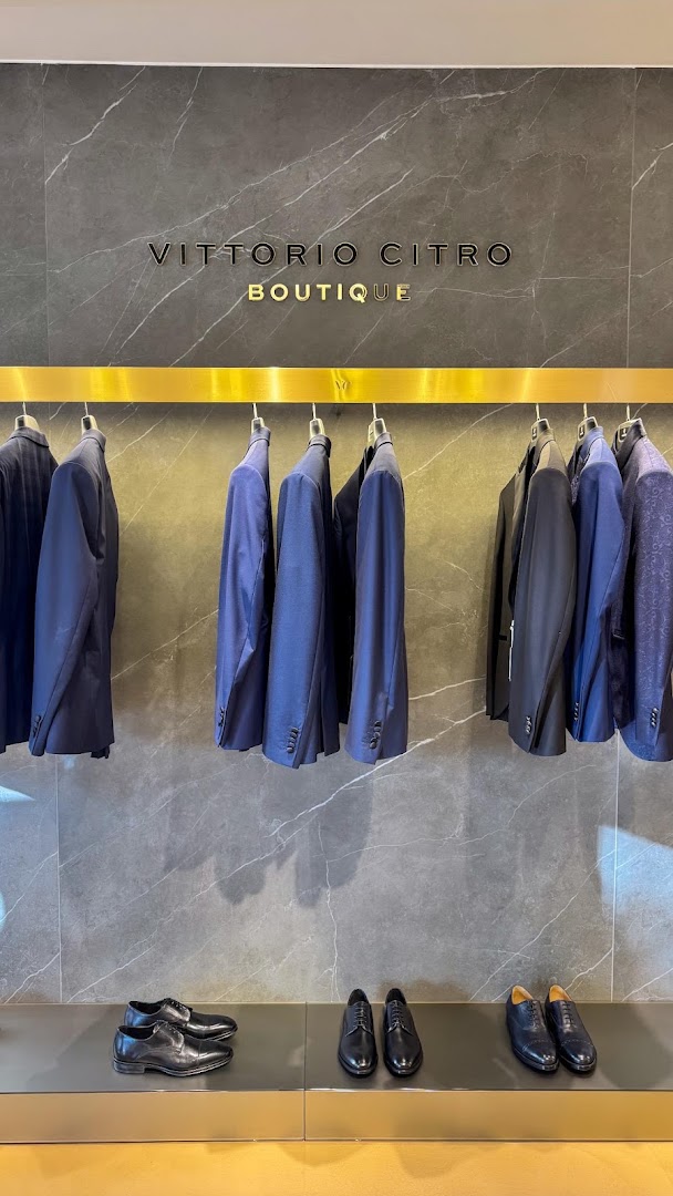 Vittorio Citro Boutique, Roccapiemonte