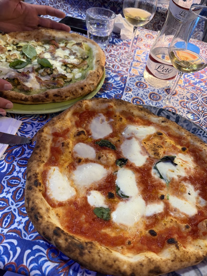 Vittorio Pizza e Sapori di Mare, Castellammare di Stabia