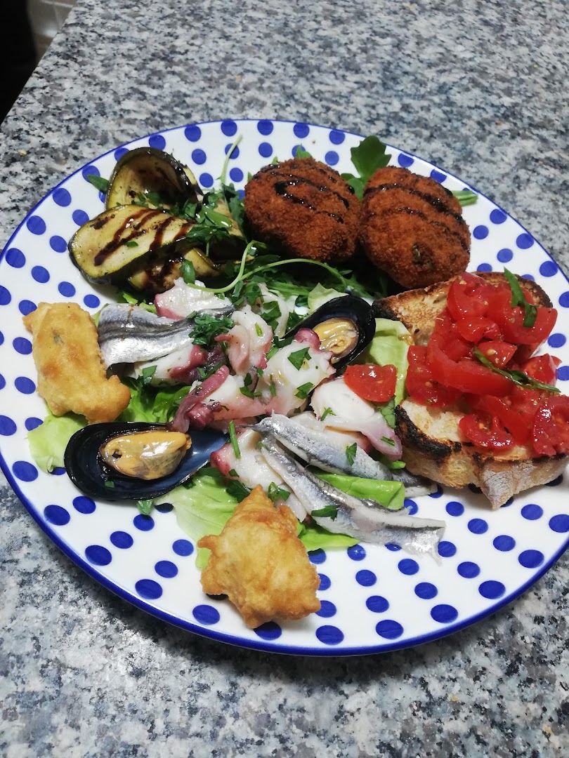 Vittorio Pizza e Sapori di Mare