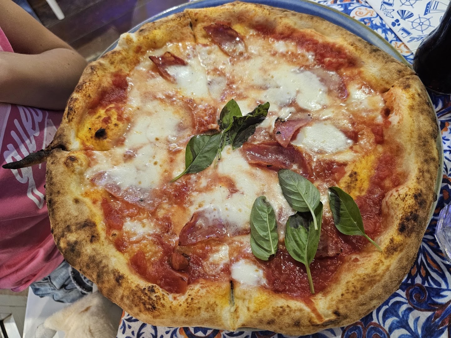 Vittorio Pizza e Sapori di Mare