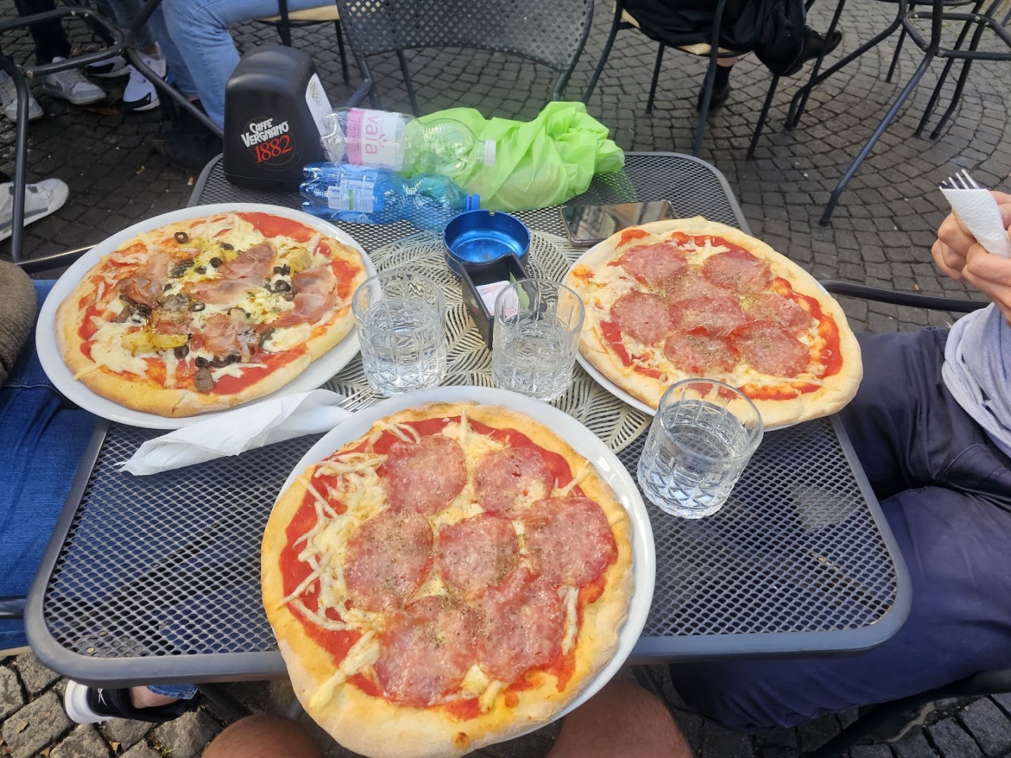 Vittorio Veneto, Caffetteria Intra