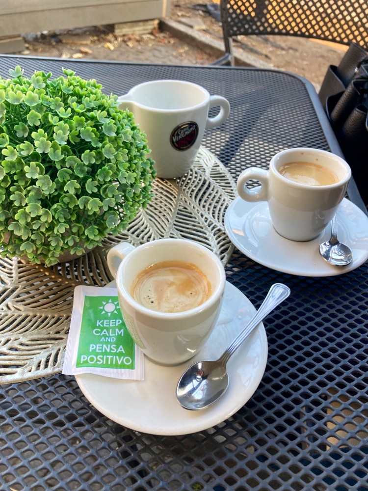 Vittorio Veneto, Caffetteria Intra