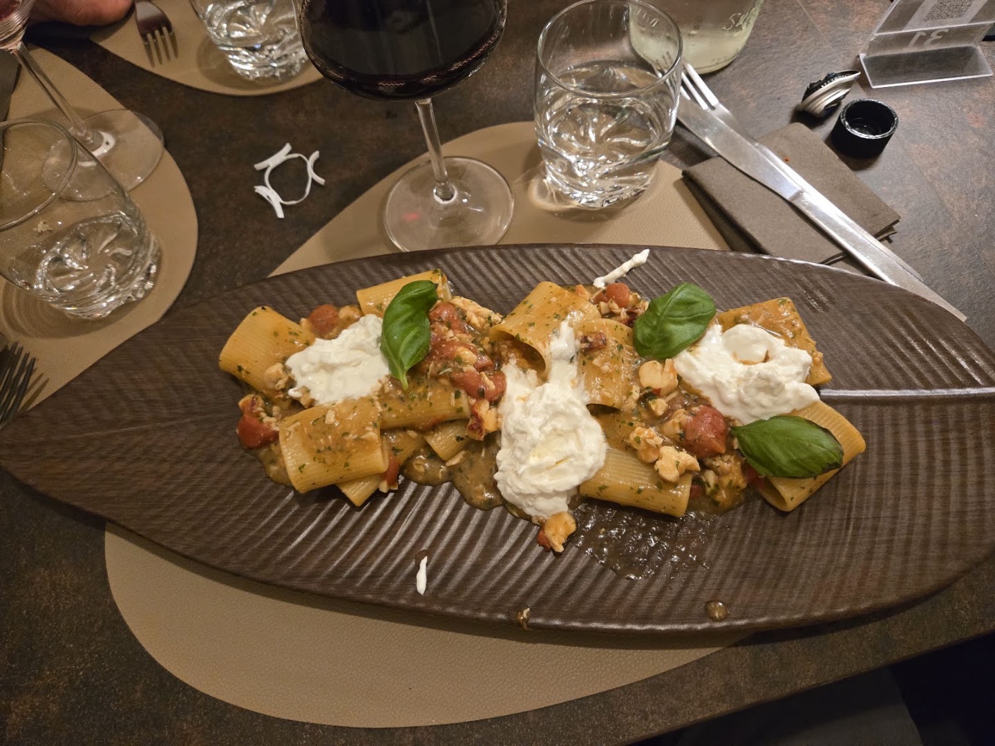 Viù - Ristorante Martina Franca