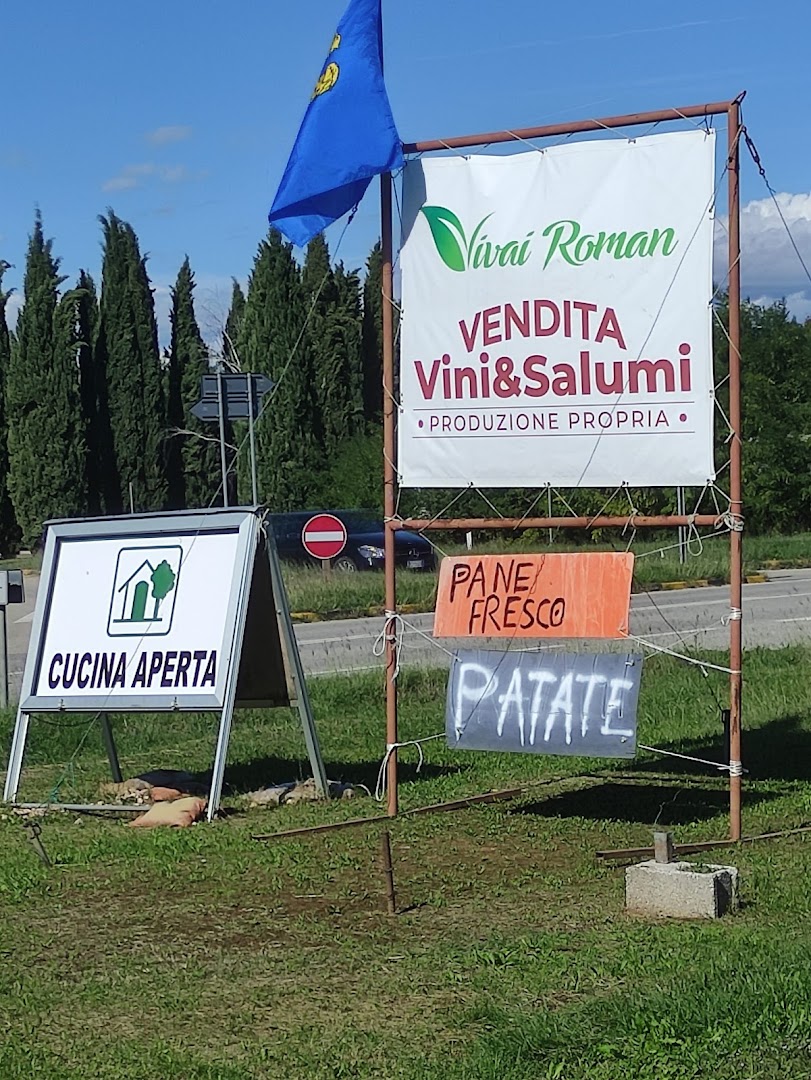 Vivai Roman