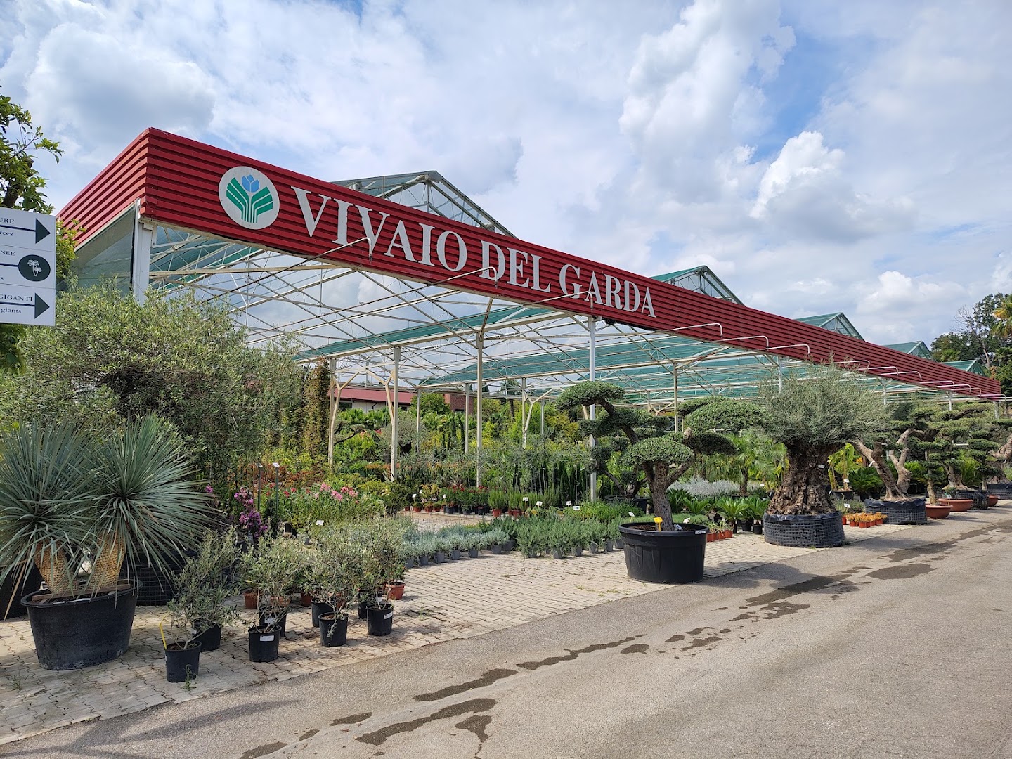 Vivaio del Garda