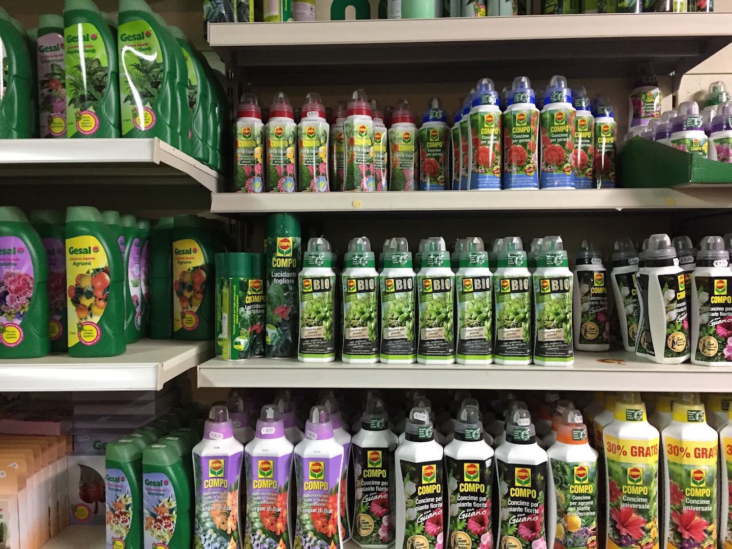 Vivaio Spazio Verde