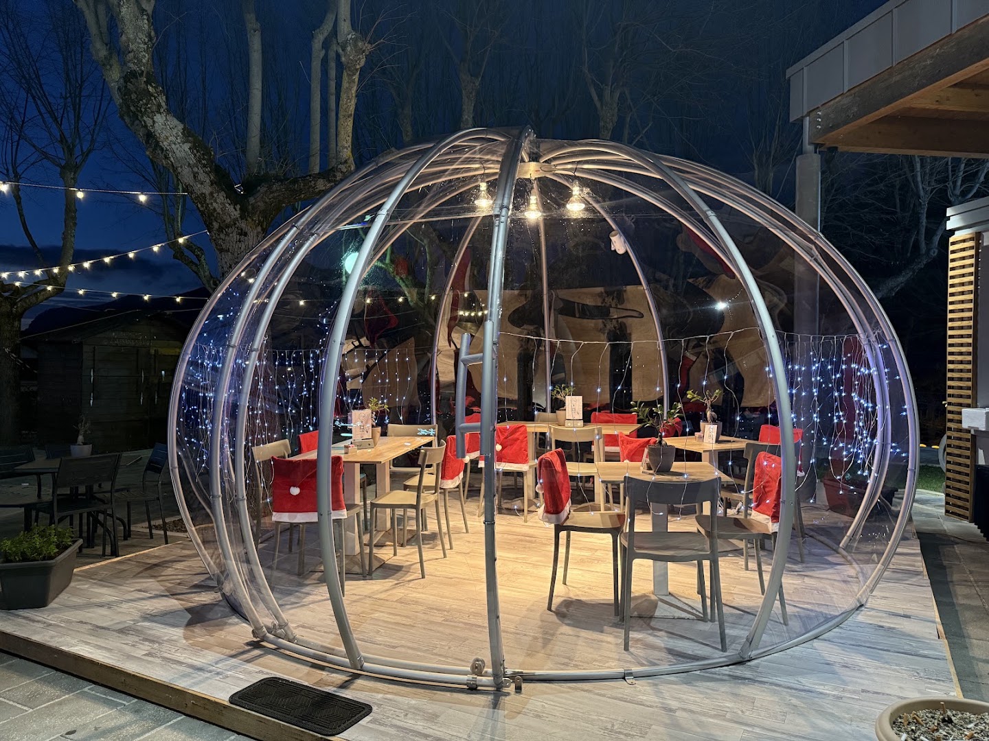 Vivaldi Cafè - Restaurant