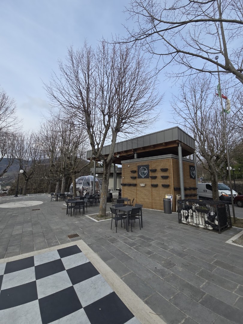 Vivaldi Cafè - Restaurant
