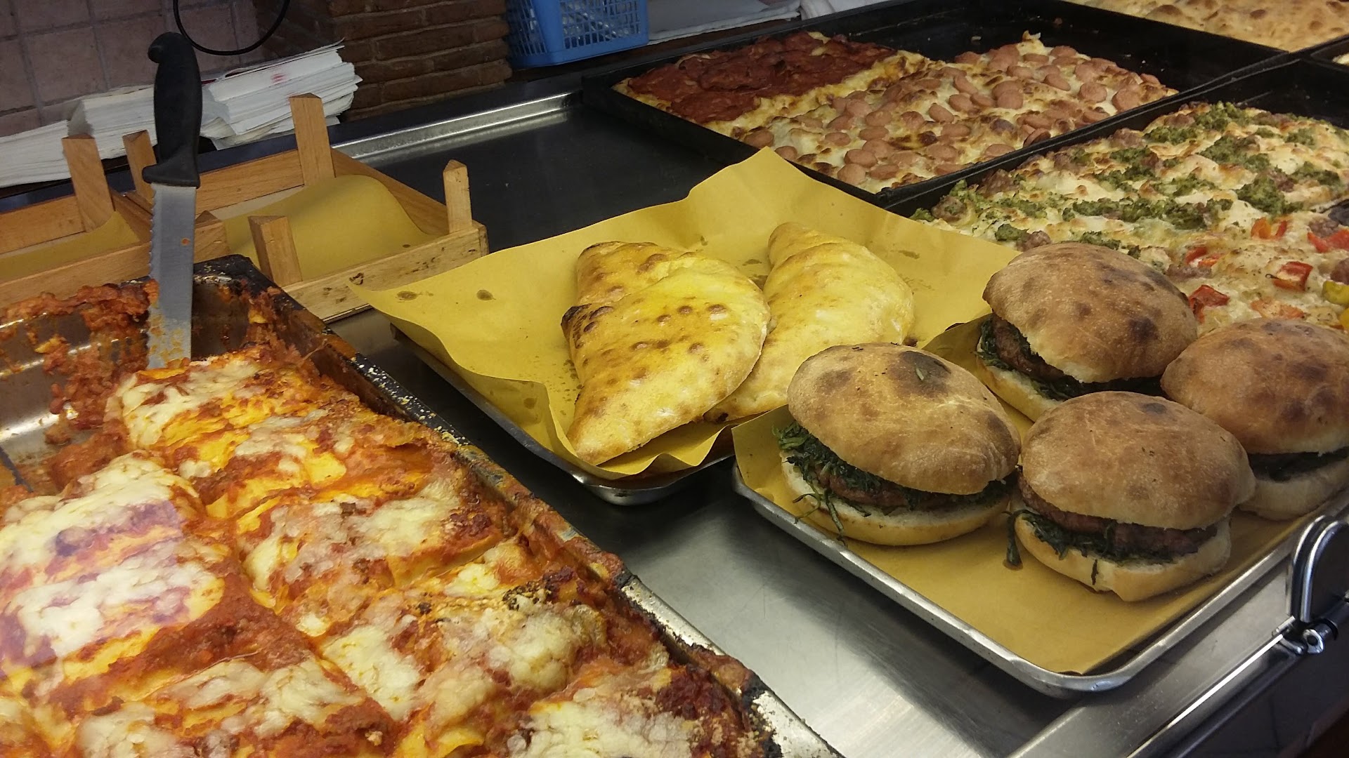 VIVARELLI in PI(a)ZZA🍕
