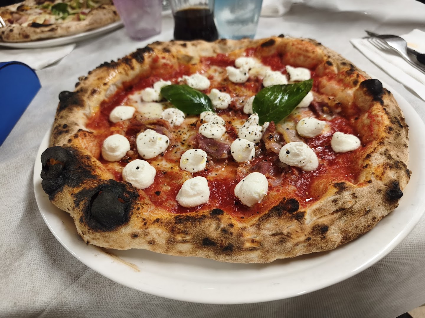 Vivere di pizza