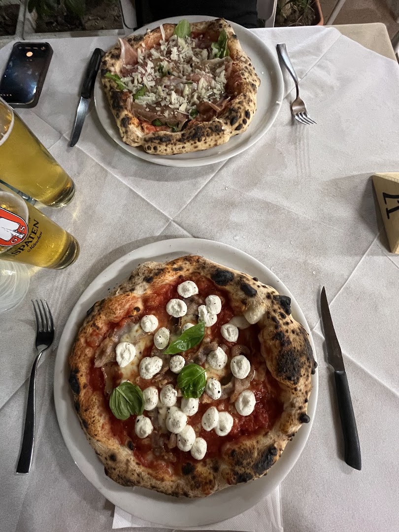 Vivere di pizza