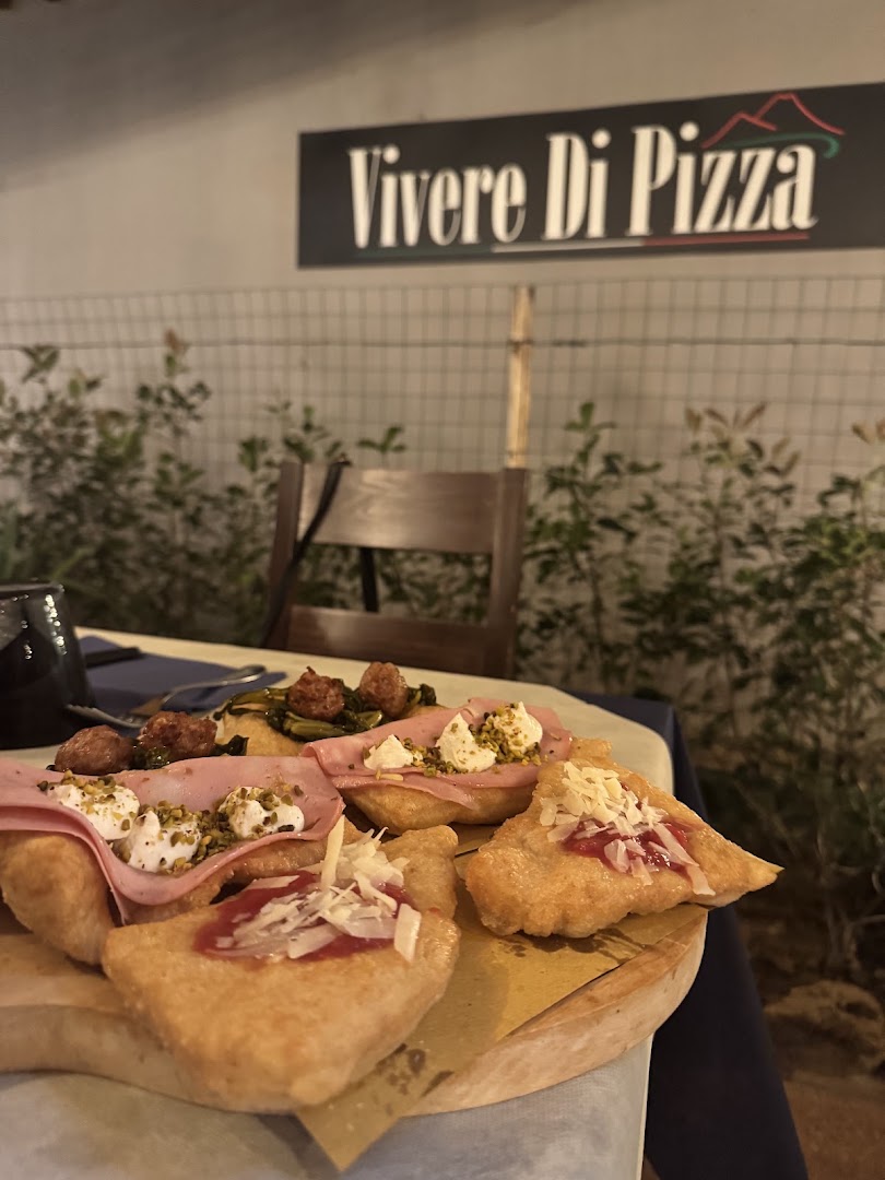 Vivere di pizza