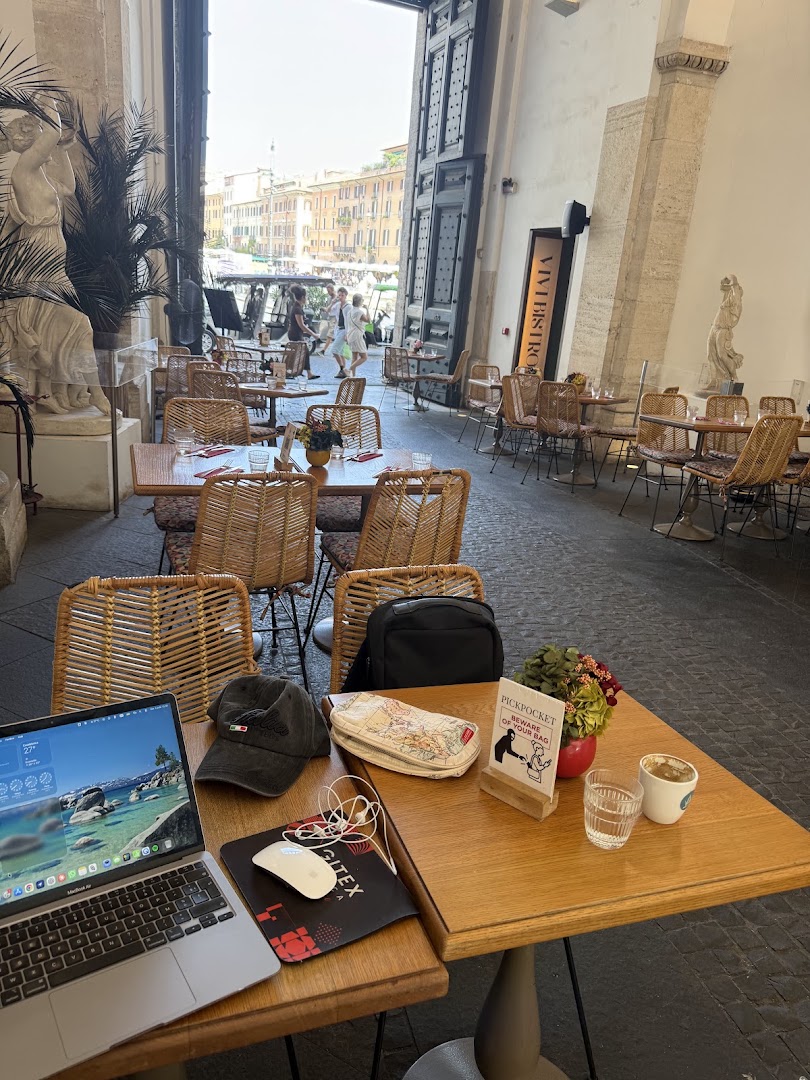 ViVi - Piazza Navona, Roma