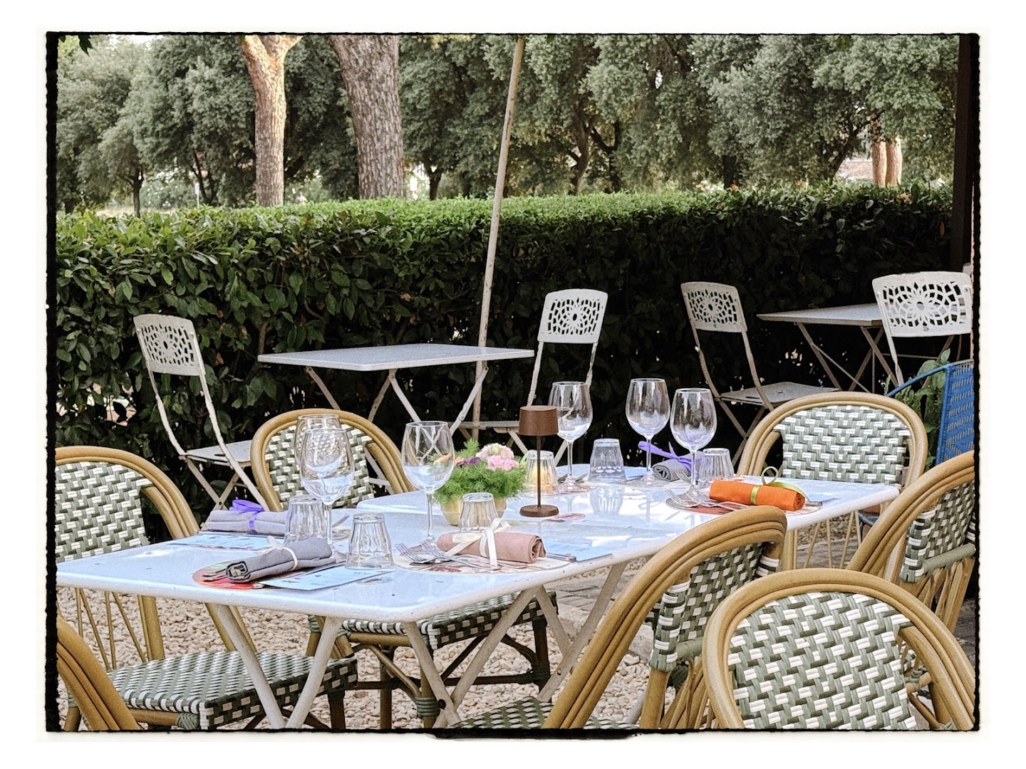 ViVi – Villa Pamphili