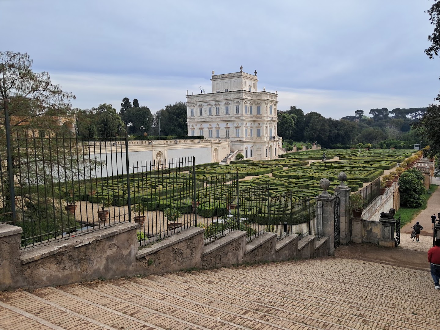 ViVi – Villa Pamphili