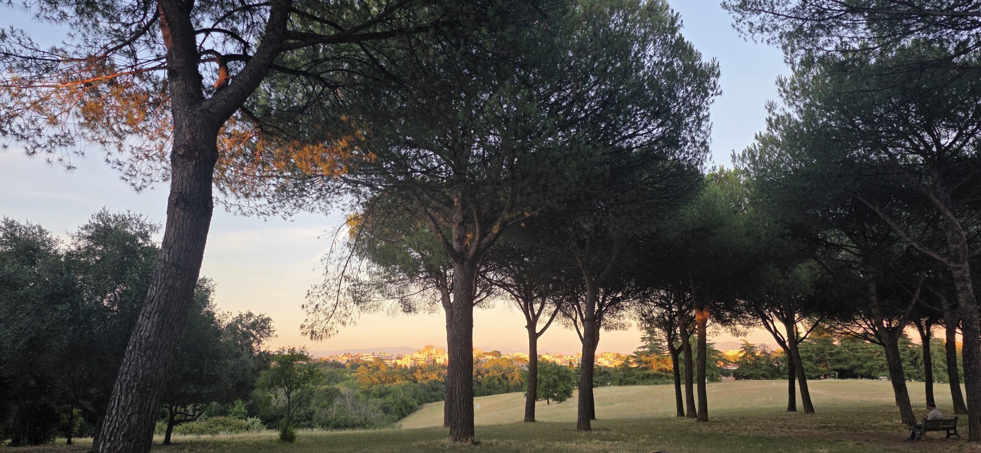 ViVi – Villa Pamphili