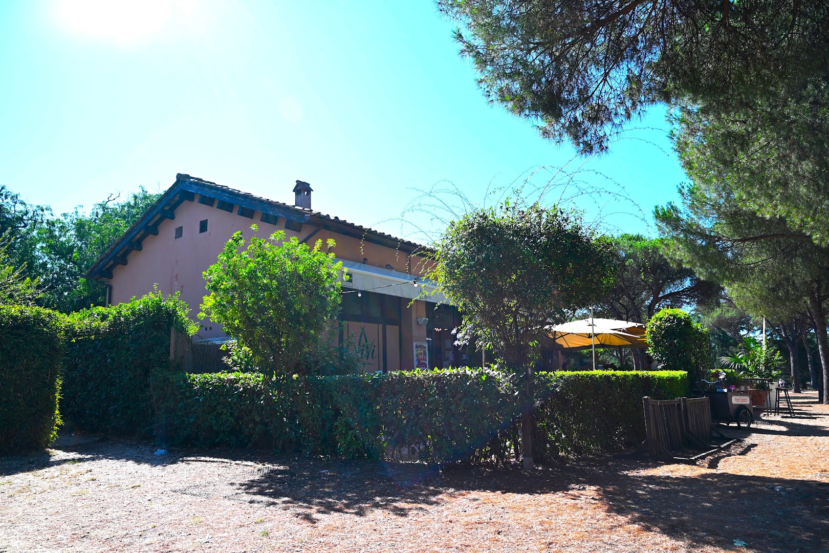ViVi – Villa Pamphili
