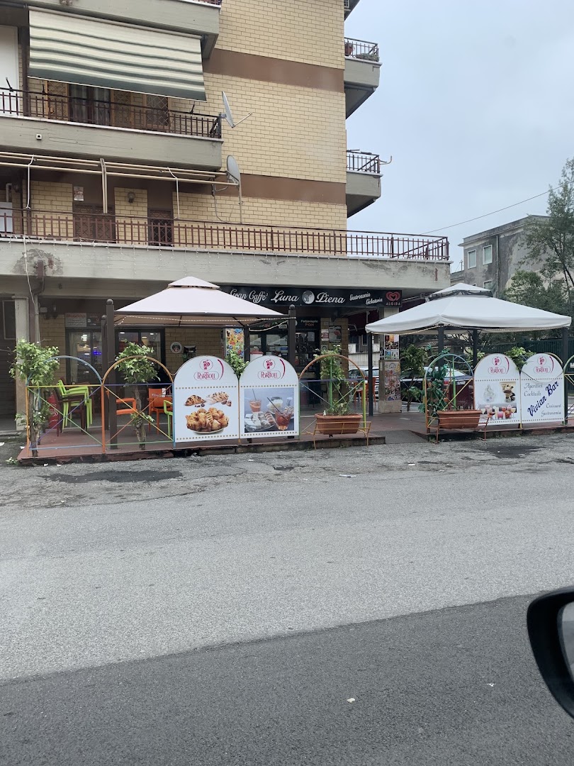 Vivian Bar, Tivoli Terme