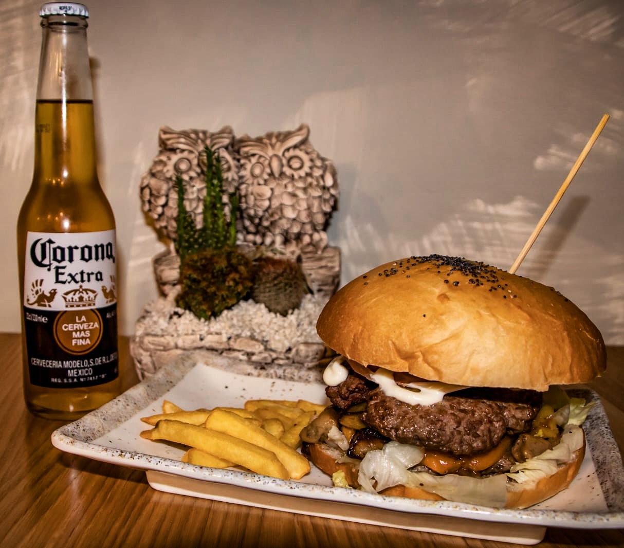 Vivila Coffee Burger