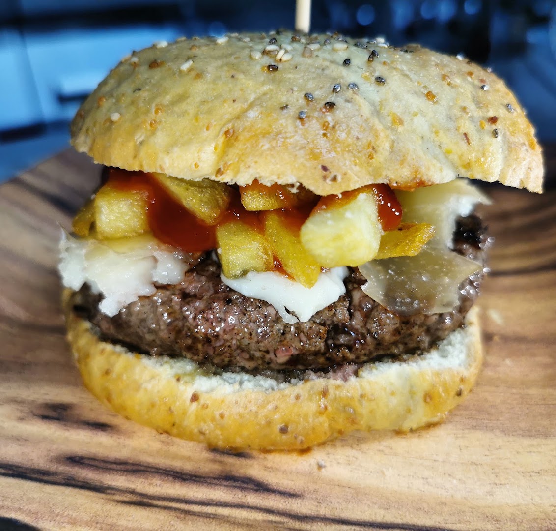 Vivila Coffee Burger