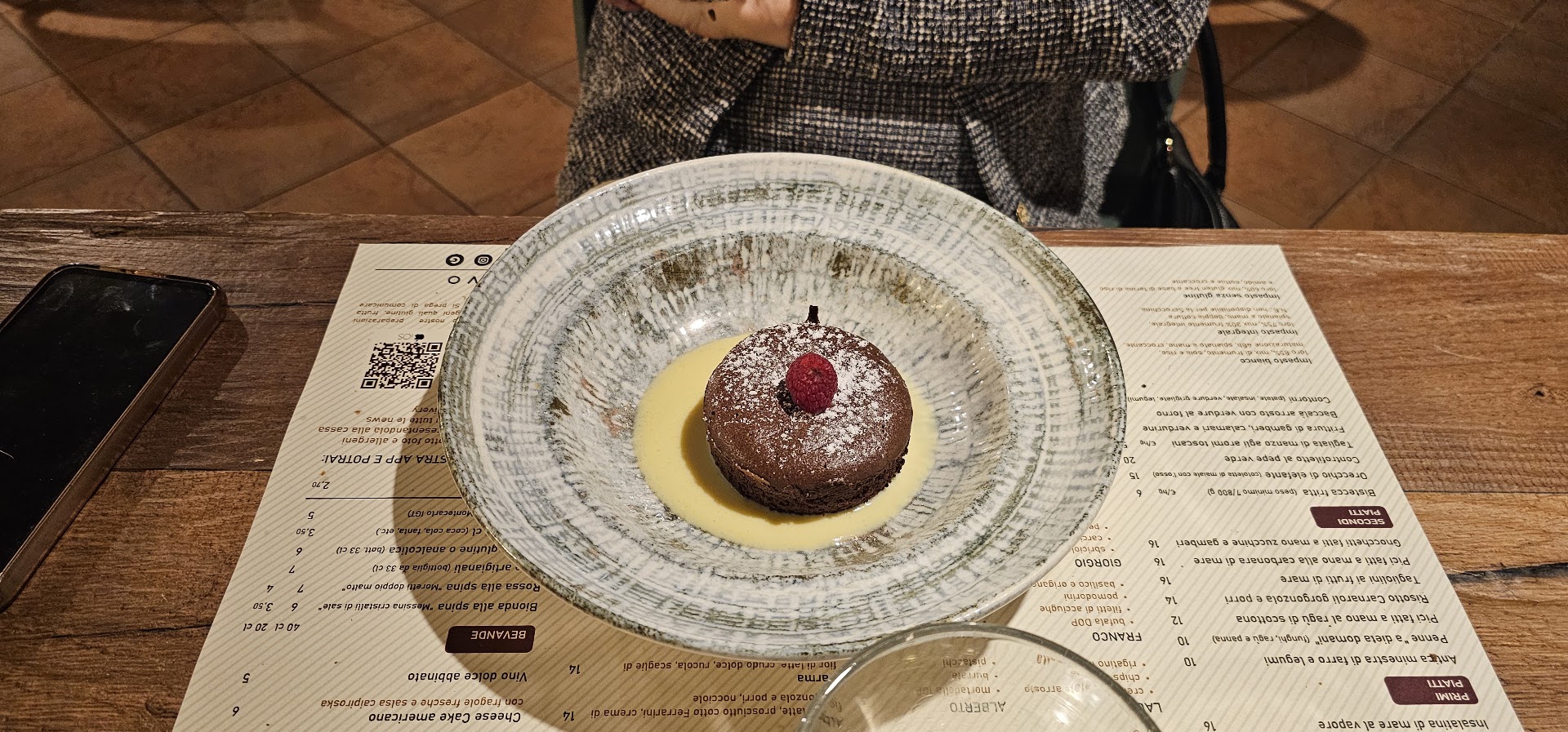 Vivo Restaurant, Pieve a Nievole