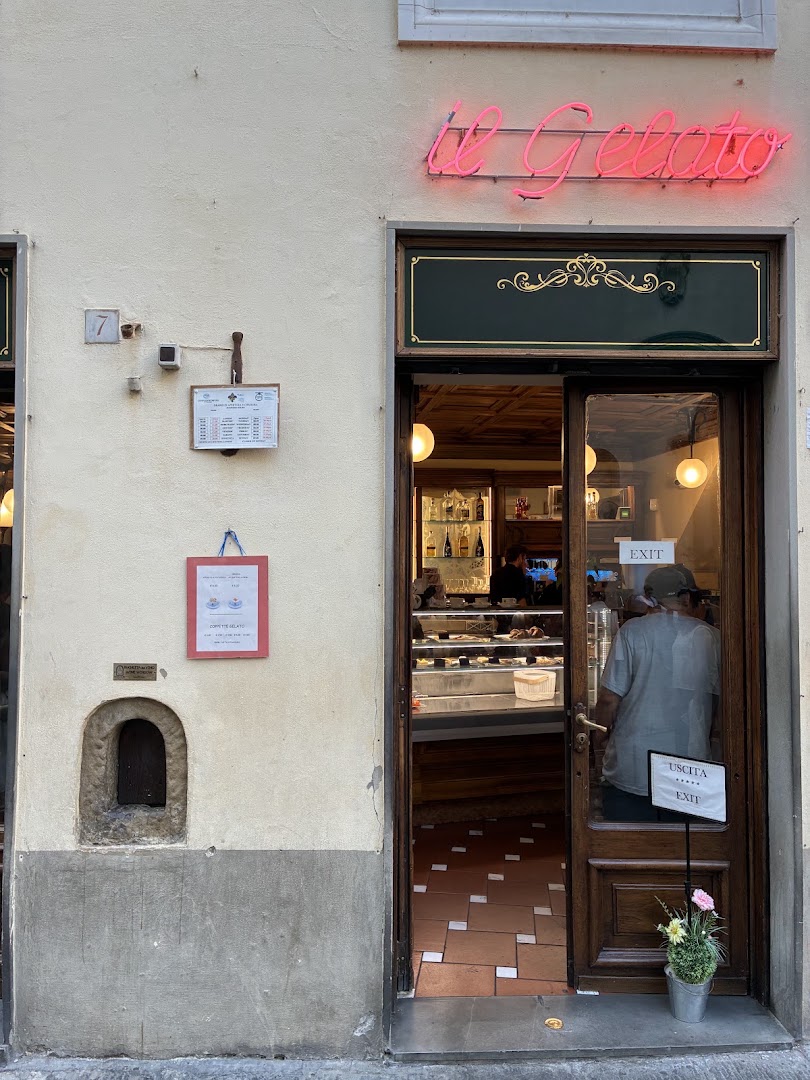 Vivoli, Firenze