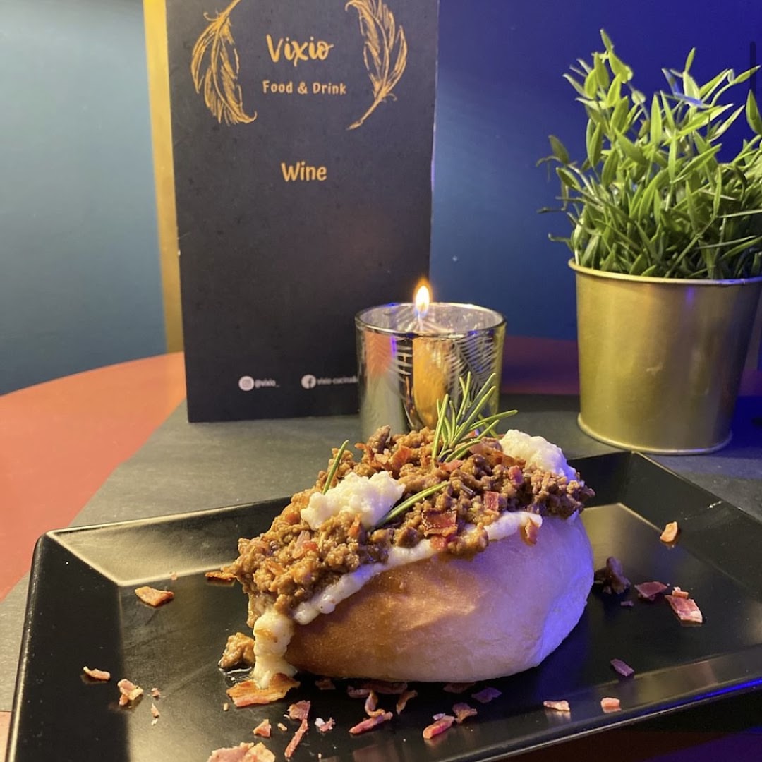 Vixio Aperitivo Cena Cocktail Bar a Monterotondo