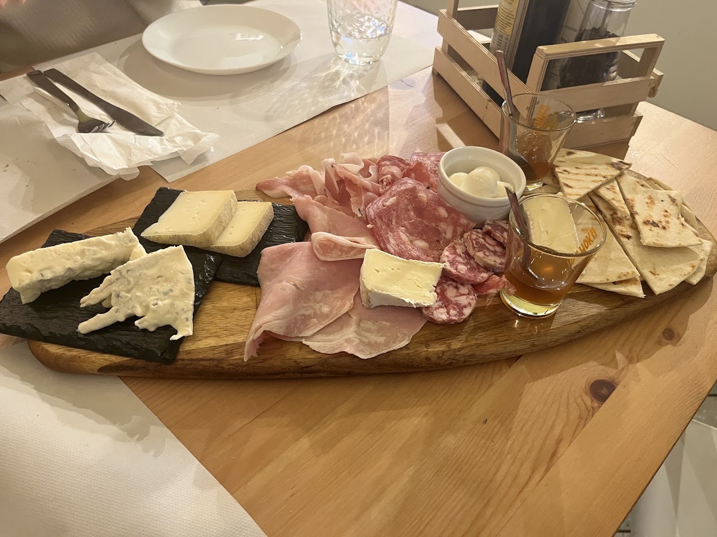 Vizi e sfizi Bistrot