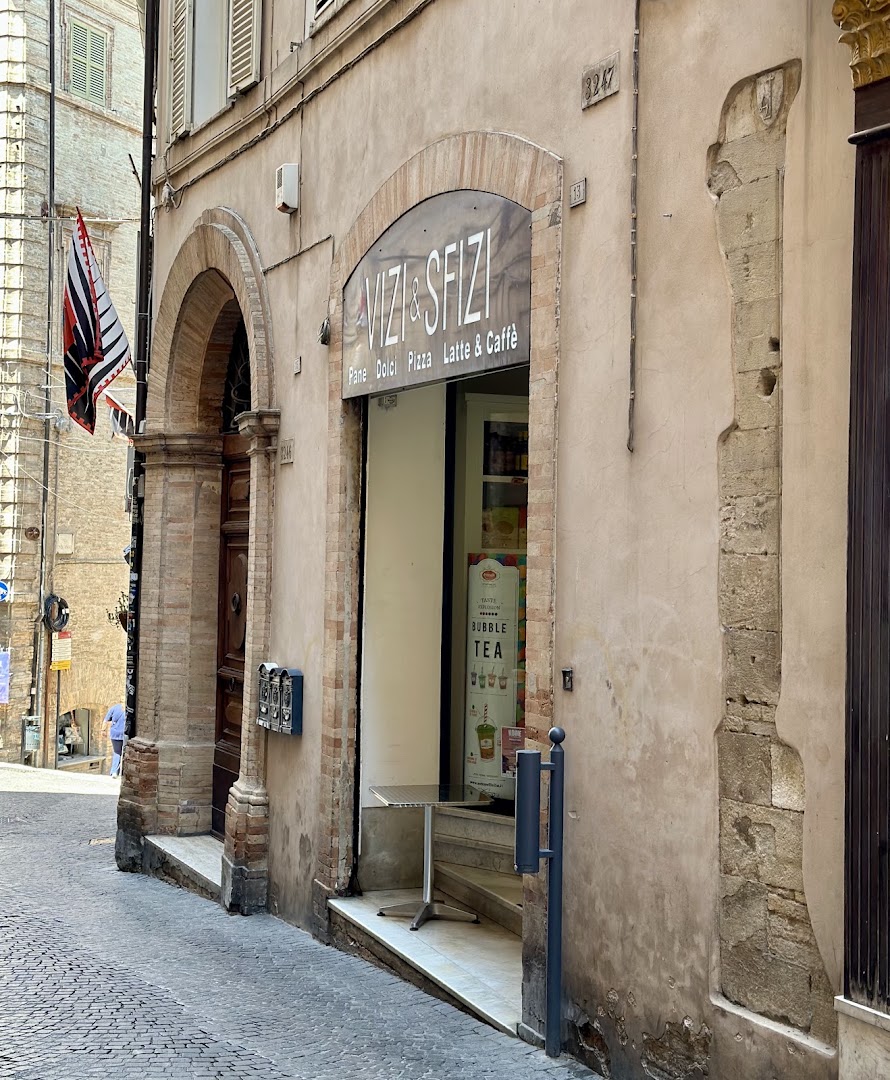 Vizi & Sfizi