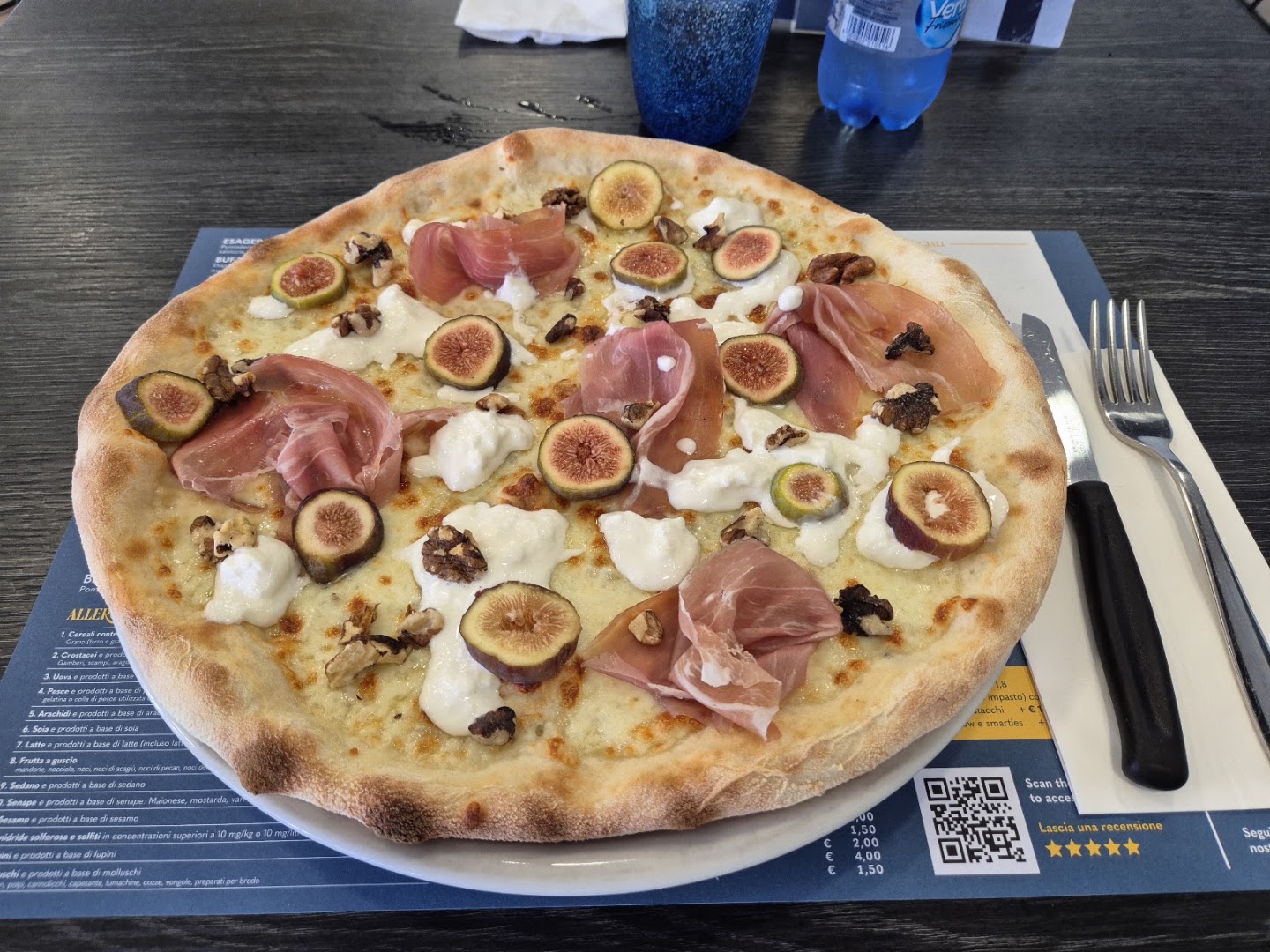 Vizzi - Evoluzione della pizza