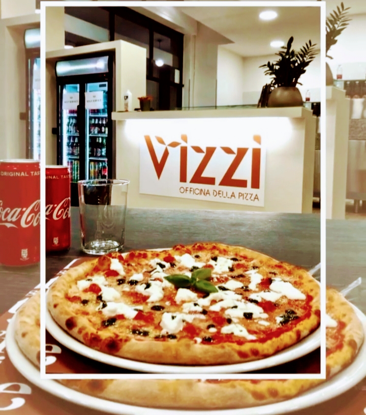 Vizzi - Evoluzione della pizza