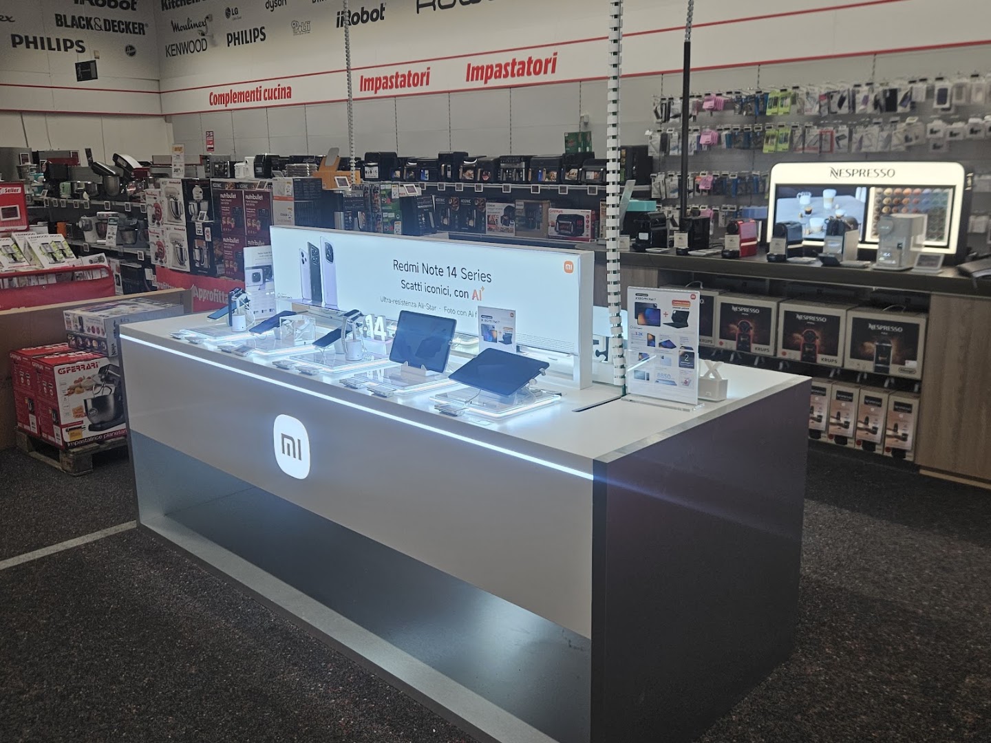 Vodafone - Mediaworld